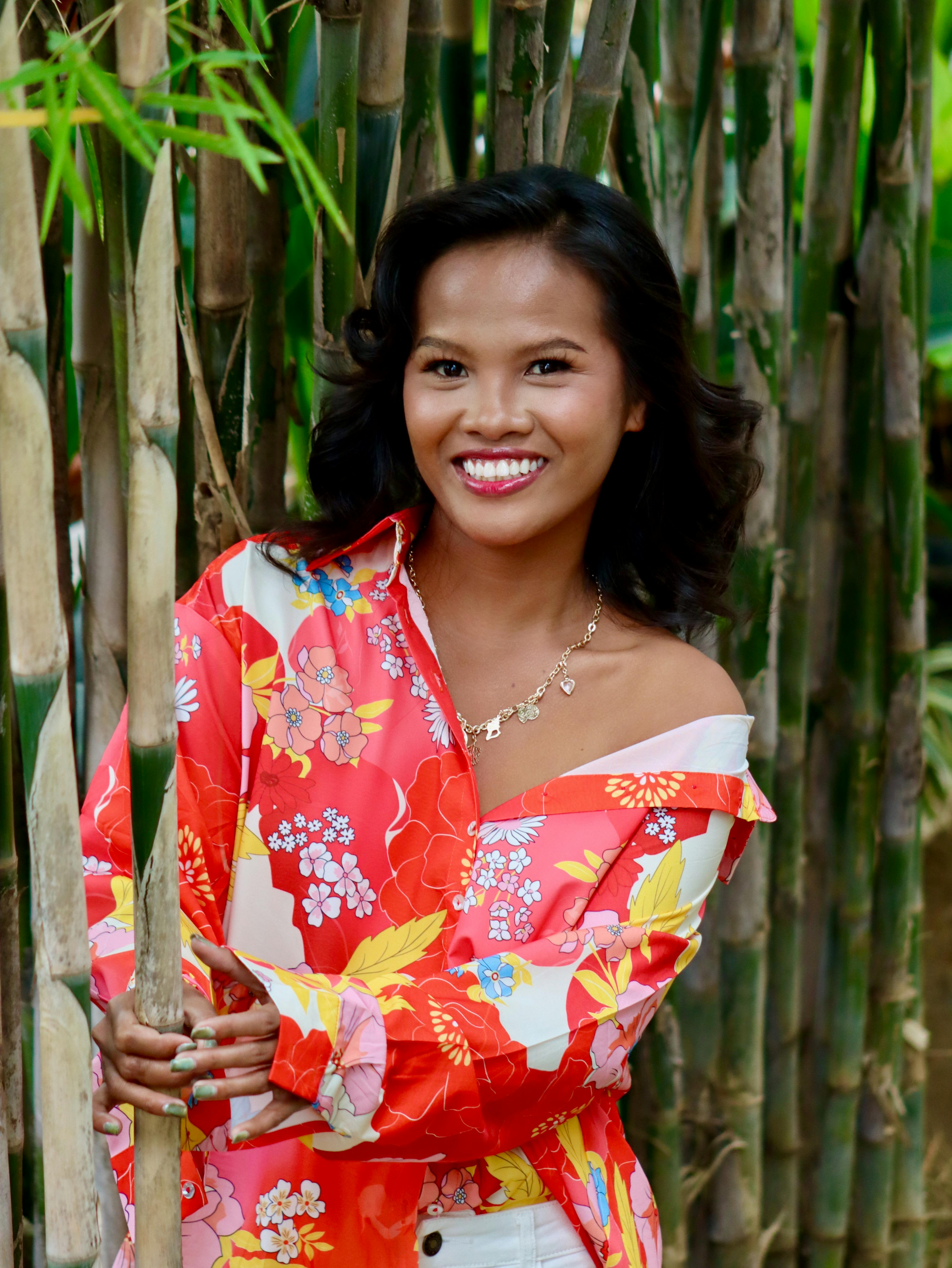 蜜桔传媒人物故事类品牌内容画面