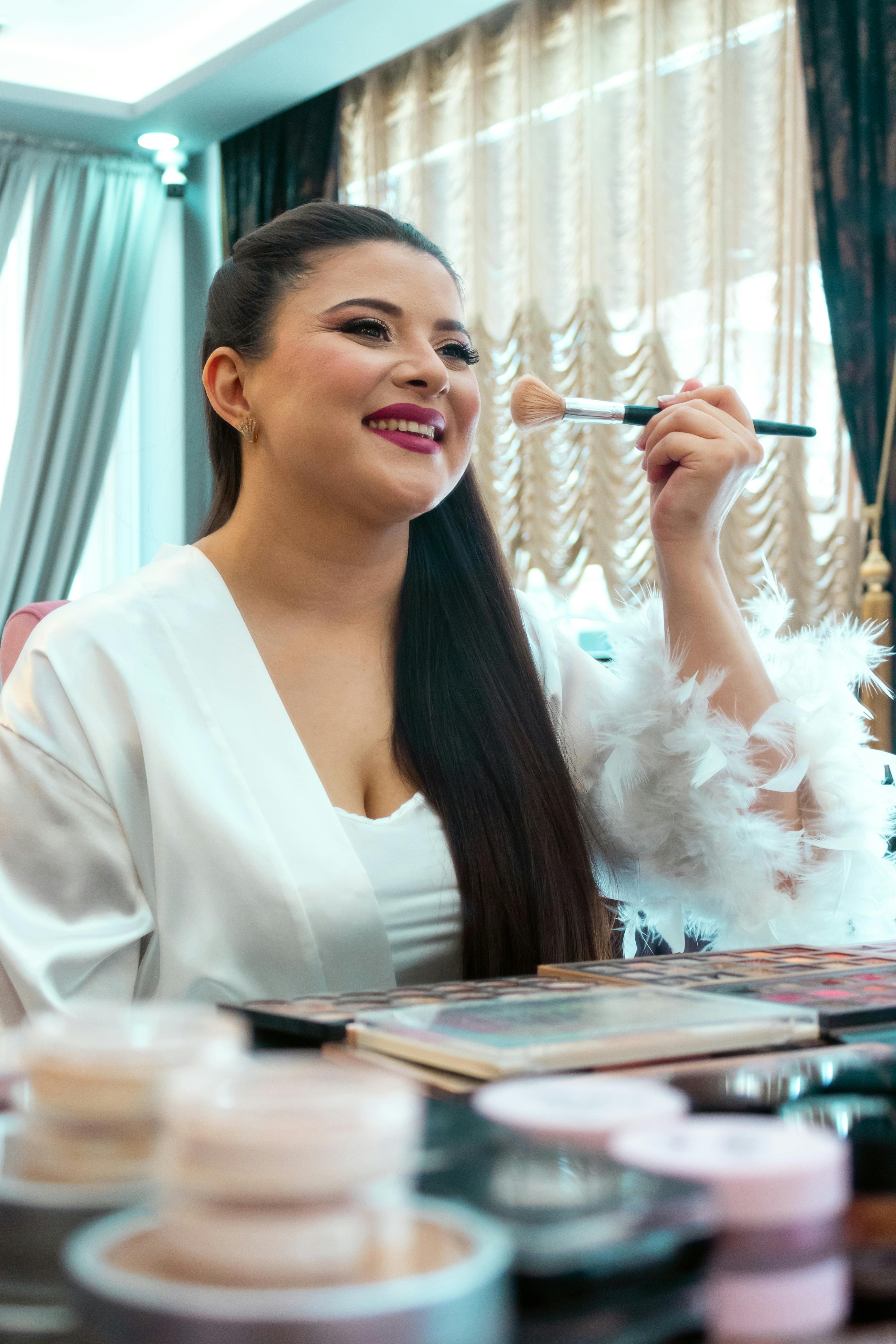 蜜桔传媒技能展示短视频画面