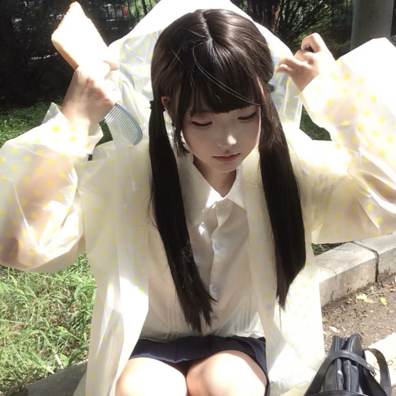 Chocolate Muffin and Coffee