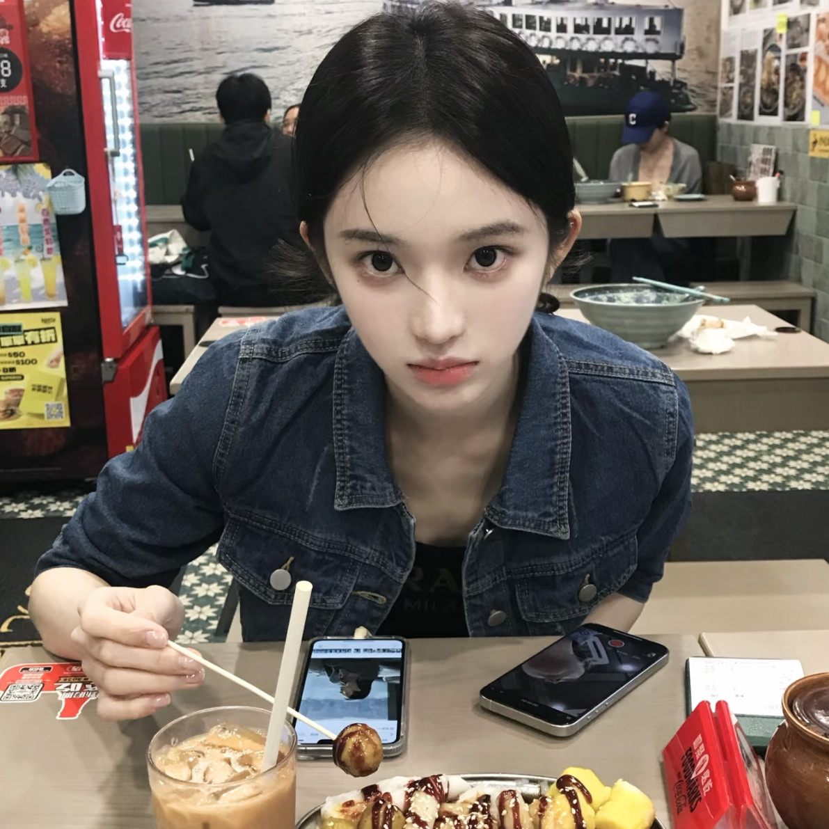 Classic Vanilla Cone